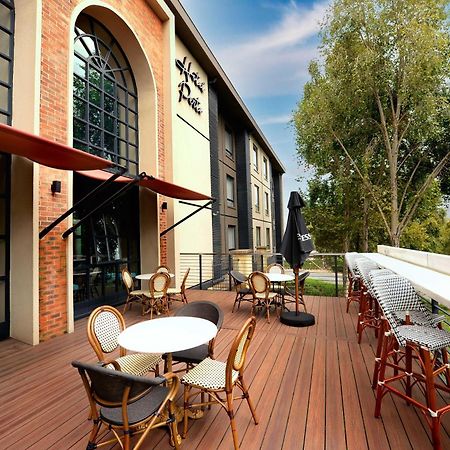 Hotel Perte At Montecasino Sandton Bagian luar foto